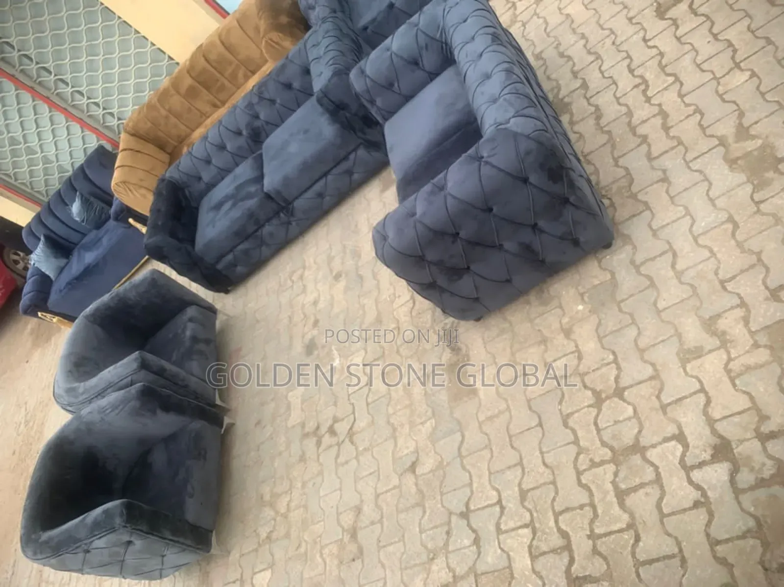 7seaters Sofa Chairs (AVAILABLE 4pickup)