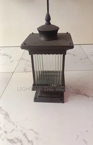 Pillar Gate Standing Light