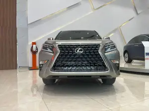 Lexus GX 460 2021 Gray