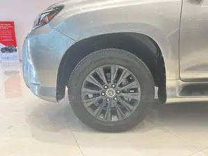 Lexus GX 460 2021 Gray