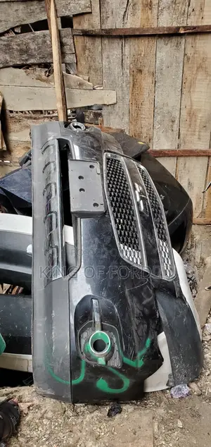 Chevrolet Equinox 2013 Front Bumper