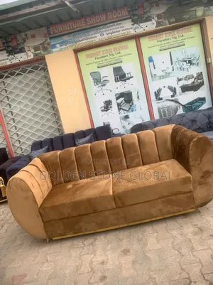 High Quality 3seaters Sofa Chair (AVAILABLE for Pickup Today