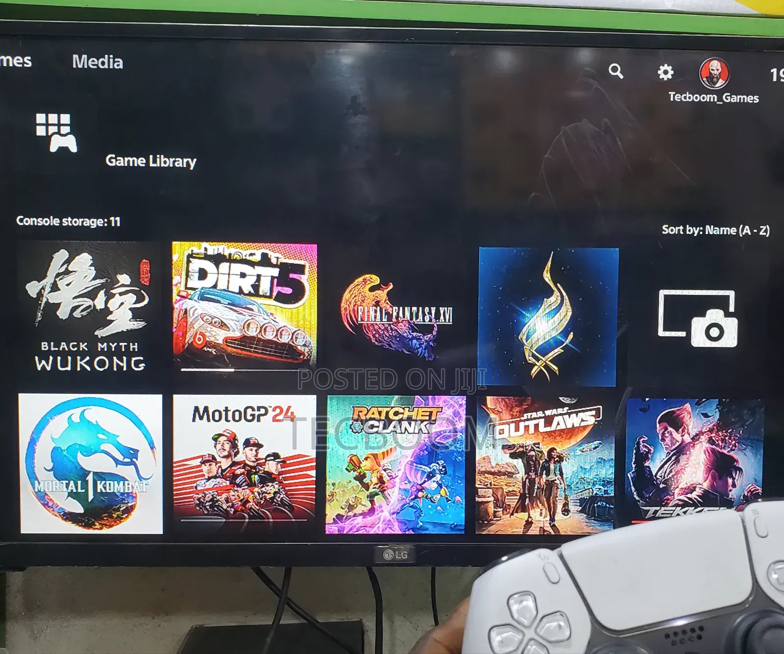 Ps4 Ps5 All Games Available for Installation on High Version