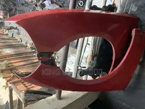 Dodge Charger 2014 Fenders