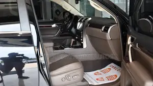 Lexus GX 460 Luxury 2019 Black