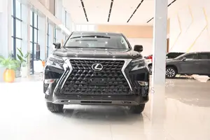 Lexus GX 460 Luxury 2019 Black