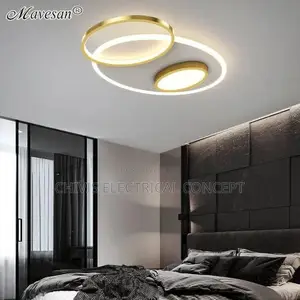 Modern LED Ceiling Lamp for Living Dining Room Bedroom