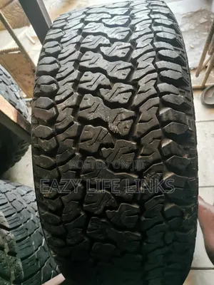 LT285/55R20 Tokunbo Tires