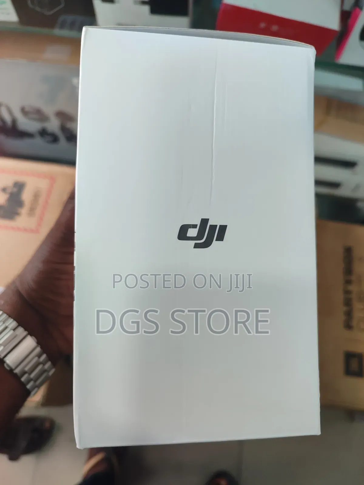 DJI Neo Fly More Combo Drone
