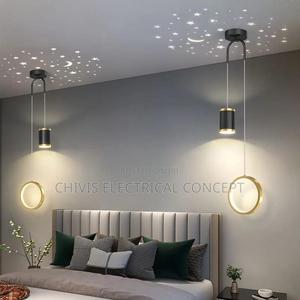 Modern Nordic LED Pendant Light Room Decor Starry Sky in Ojo - Home ...