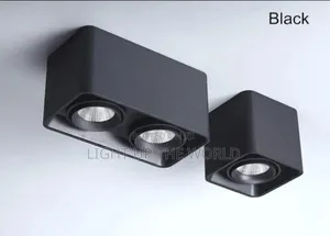 Surface Down Light