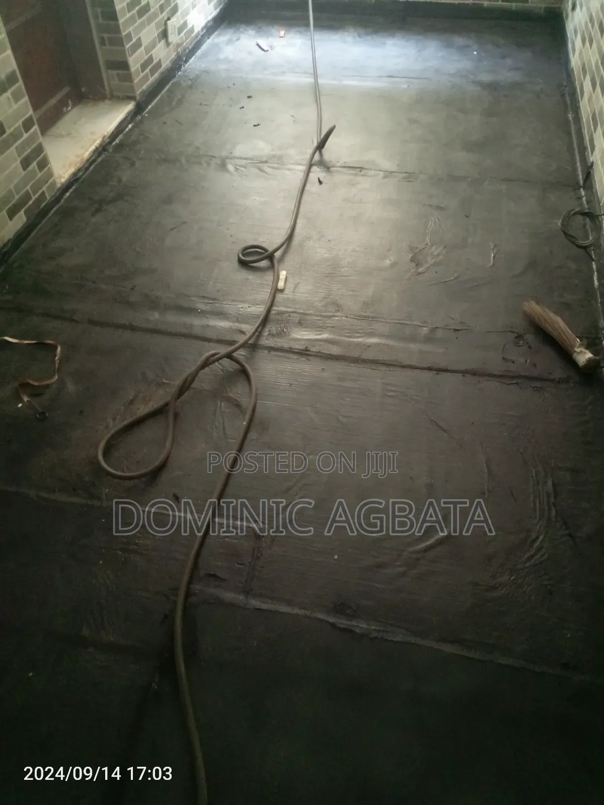 Chronicle Waterproofing Felt