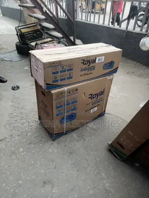 Brand New Royal 2hp Inverter Split Unit Air Conditioner