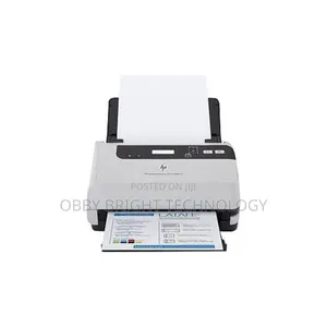 HP Scanjet Enterprise 7000 S2 Sheet-Feed Scanner
