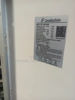 72cells 300w Canadian Solar Panel Available