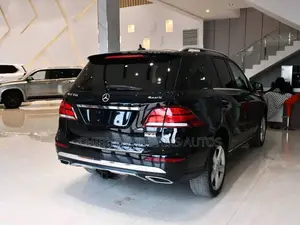 Mercedes-Benz GLE-Class GLE 350d 4MATIC 2018 Black