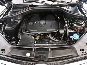Mercedes-Benz GLE-Class GLE 350d 4MATIC 2018 Black