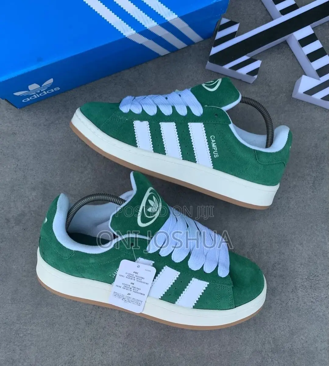 Adidas Campus SNK