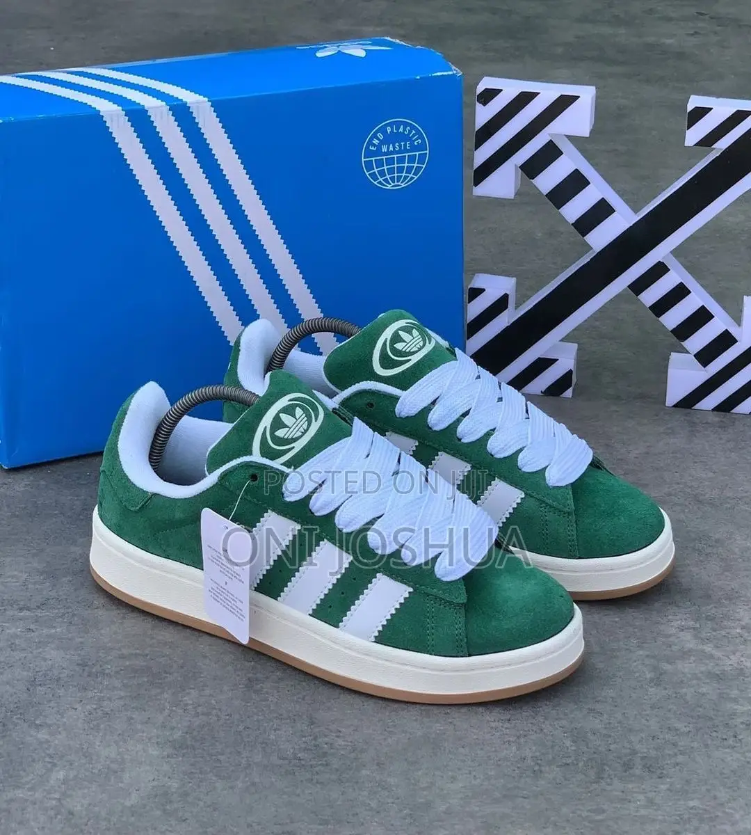 Adidas Campus SNK