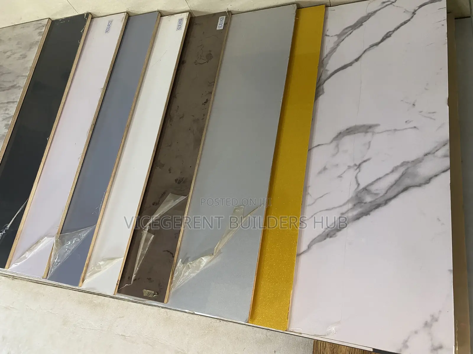 Acrylic Board