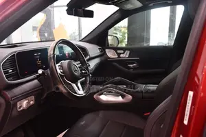 Mercedes-Benz GLE-Class GLE 350 4MATIC 2020 Red