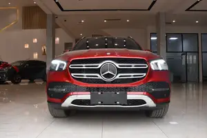 Mercedes-Benz GLE-Class GLE 350 4MATIC 2020 Red