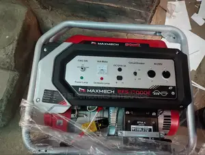 Maxmech 15 KVA 17000 Model