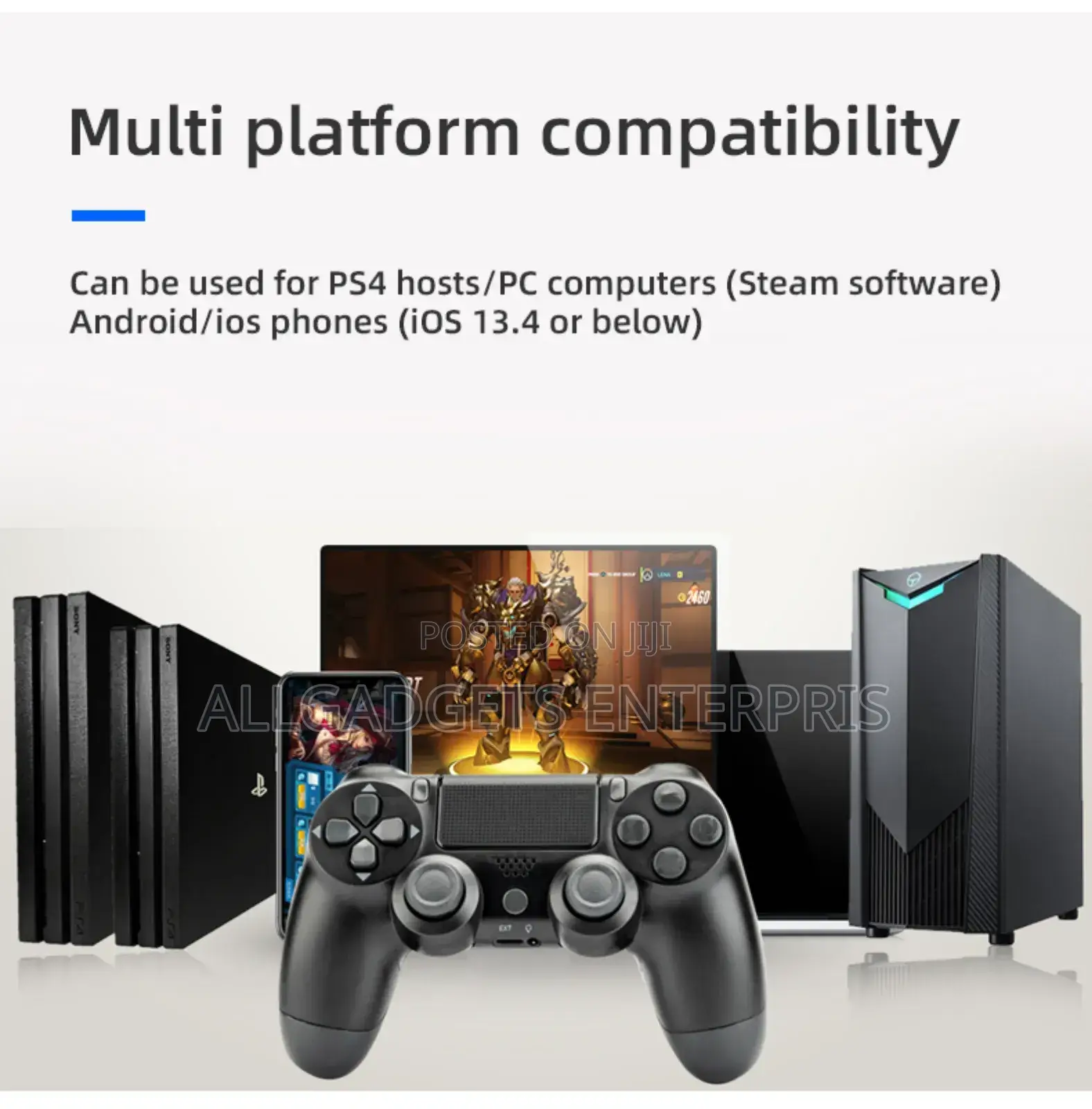 Playstation 4 Gamepad