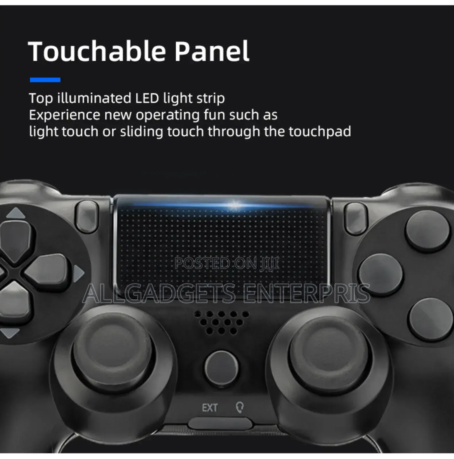 Playstation 4 Gamepad