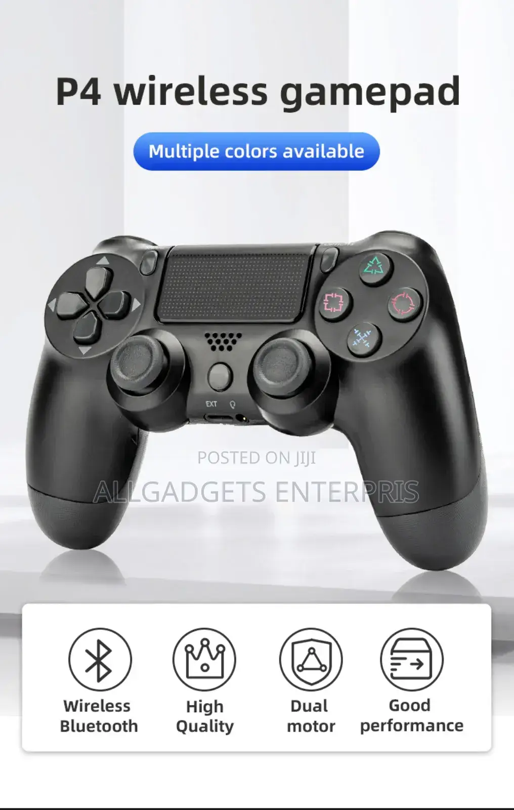 Playstation 4 Gamepad