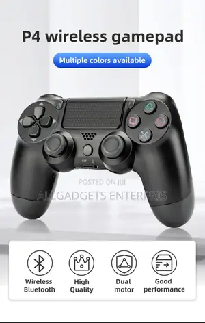 Playstation 4 Gamepad