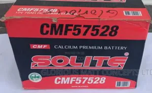 75ah Solite Korean Battery