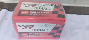 75ah Runall Korea Tech Battery