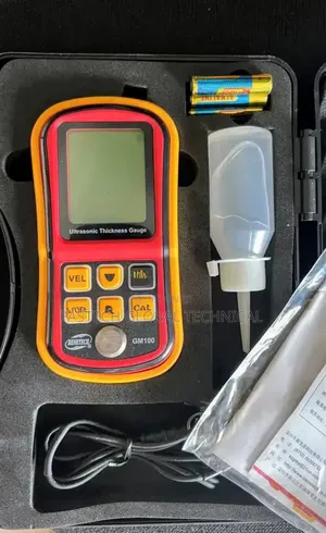 Ultrasonic Thickness Gauge Gm100