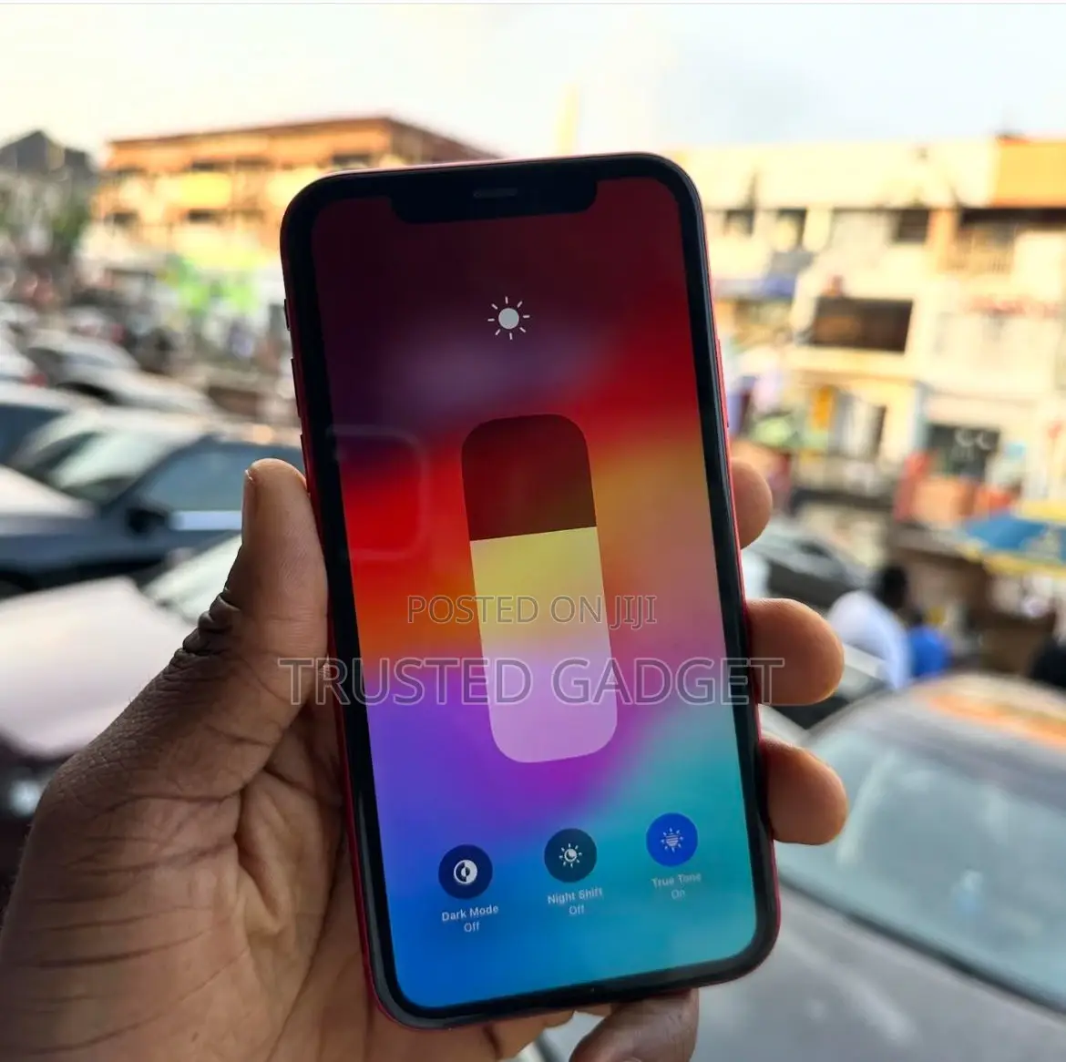 Apple iPhone 11 64 GB Red