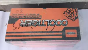100ah Korea Tech Battery