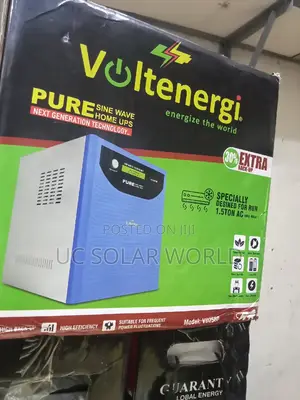 Voltenergi 2550kva 24v Hybrid Solar Inverter