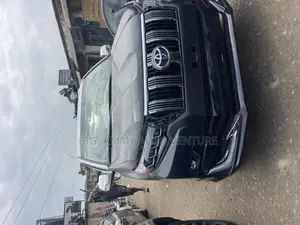 Toyota Prado 2010 Upgraded to 2020 / Upgrade Kits