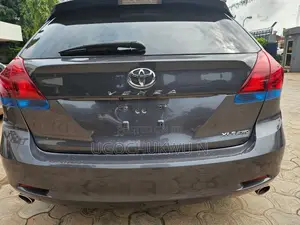 Toyota Venza 2015 Gray