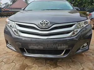 Toyota Venza 2015 Gray