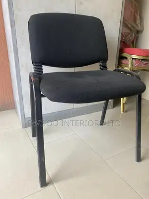 Simple Visitor Chair