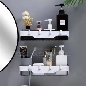 Bathroom Corner Shelf