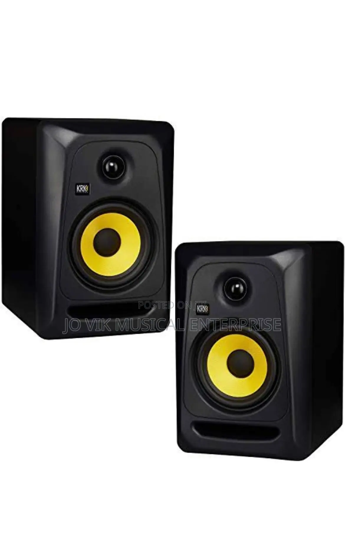 KRK Rokit 5 Studio Speaker