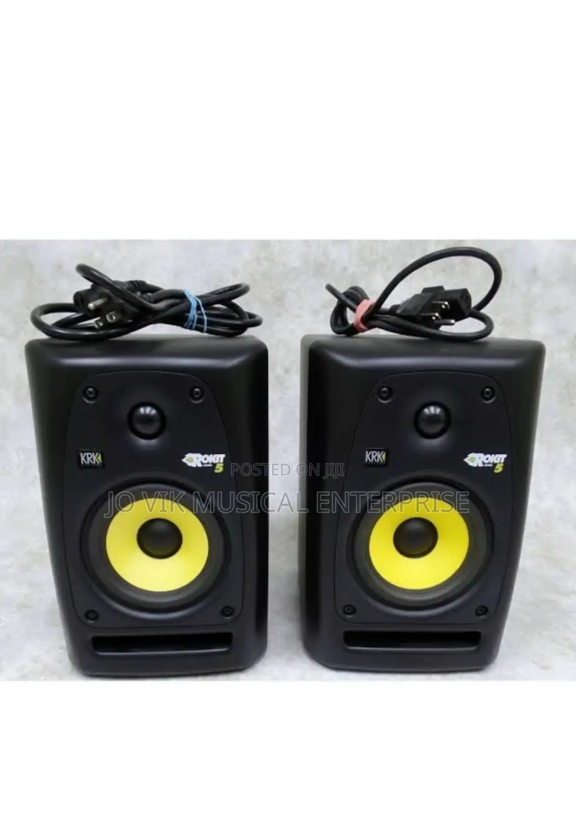 KRK Rokit 5 Studio Speaker