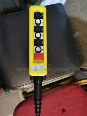 6ways Crane Switch Button Control
