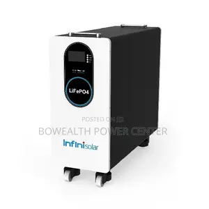 14.3KWH Lithium Battery (51.2v-280ah)