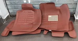 ML 4matic Floor Mats (Leather)