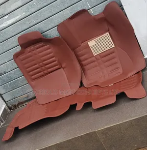 ML 4matic Floor Mats (Leather)