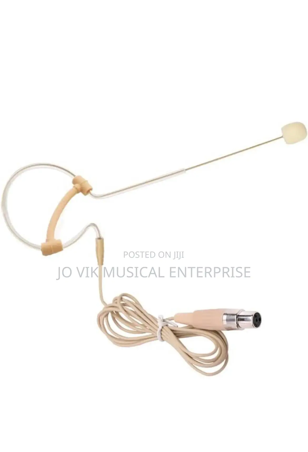 Earset Headworn Microphone