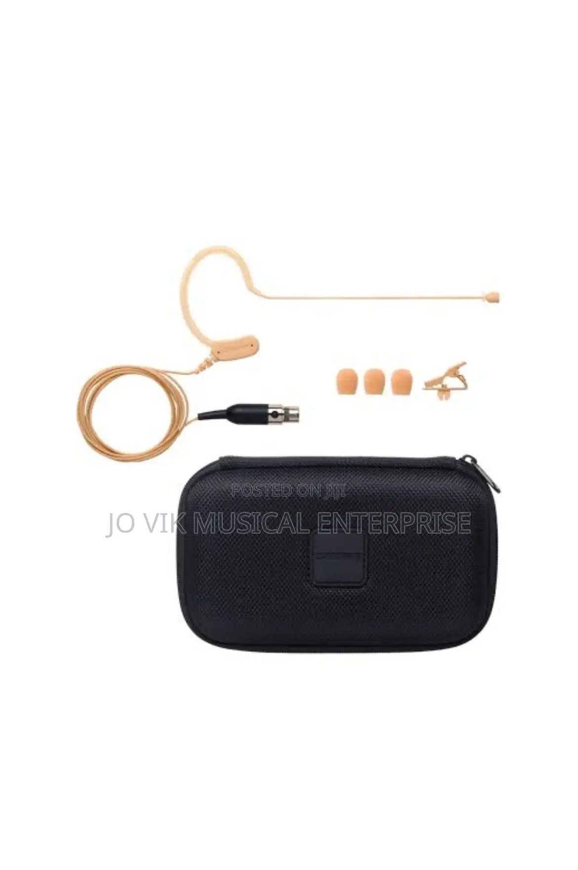 Earset Headworn Microphone